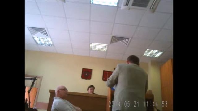 Правосудие по Питерски или продажность суда? Решать вам.