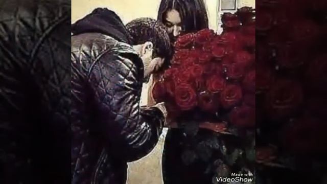 Первый снег в Бишкеке А мы гуляем ❤❤ смотреть онлайн