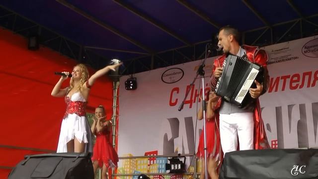 Я сама беда я сама огонь. фольк шоу Ярмарка смотреть онлайн