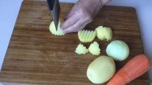 ФРИКАДЕЛЬКИ С ОВОЩАМИ.ПРОСТОЙ РЕЦЕПТ.