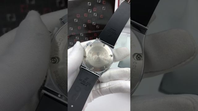 HUBLOT кварцевые часы с хронографом