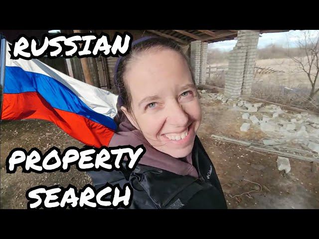 #40. Searching for HOME in RUSSIA! 19.04.2024