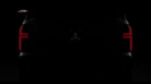Новый Mitsubishi L200 (TRITON) 2024 Появилось первое видео