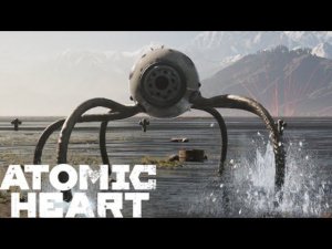 КРУГОМ ПРЕДАТЕЛИ - Atomic Heart #18