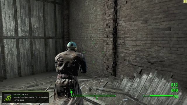 Fallout 4 Как Ограничить FPS - Решение проблем с сейфами смотреть онлайн