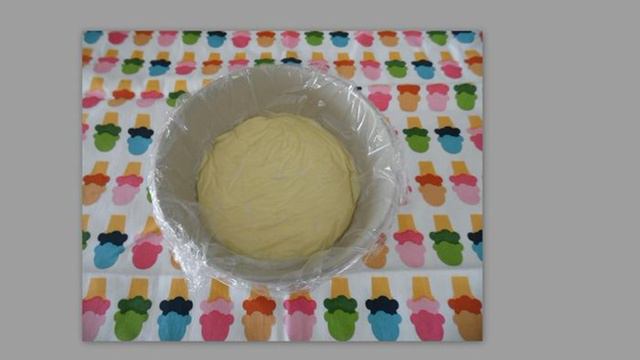 Пасхальные булочки Гнезда