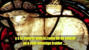 Oración al Corderito Manso para vencer, rendir, amansar y dominar, Enemigos y Personas.