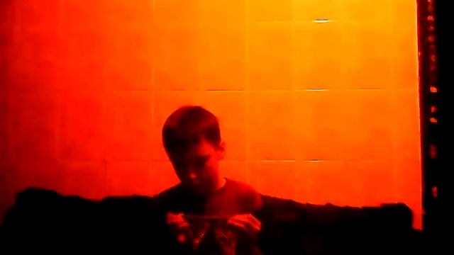 Самодельный лук из домашних предметов смотреть онлайн