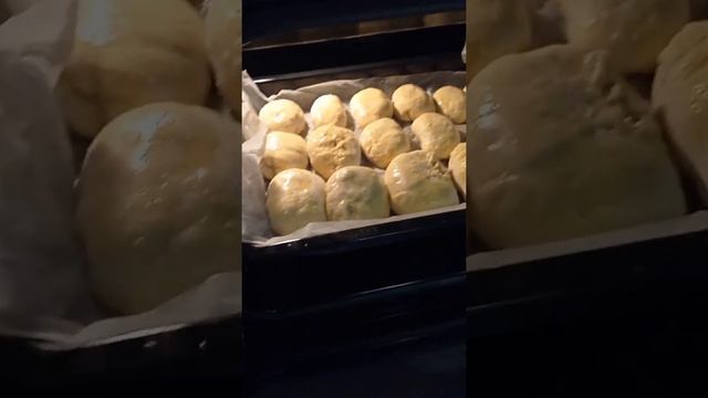 ПИРОЖКИ С КАПУСТОЙ смотреть онлайн