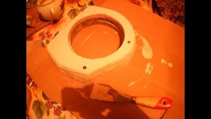простые подиумы для динамиков ак74с "урал" своими руками