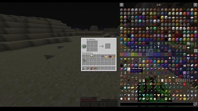 See all minecrafts recipes mod Minecraft 1.12.2 #MinecraftMods смотреть онлайн