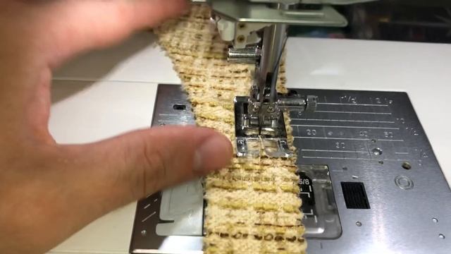 Janome MC6700p. Машинка издавала странные звуки... смотреть онлайн