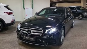Автоподбор Mercedes-Benz E класс 2019г 19000км 3550000р.