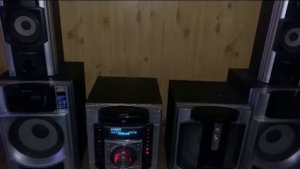 SONY MHC GN1000D
