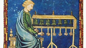 Перотин Великий (Perotin 1158-1227). «Beata viscera» («Благословенно чрево»). Солист - Евгений Фан