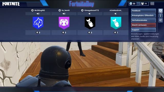 Fortnite Action смотреть онлайн