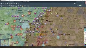 Gary Grigsby's War in the East #12 Готовим удар!