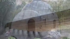 "Лотос Дом" этапы строительства купольного дома Москва