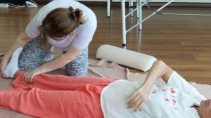 Тайский традиционный массаж