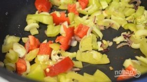 Плов из кус-куса