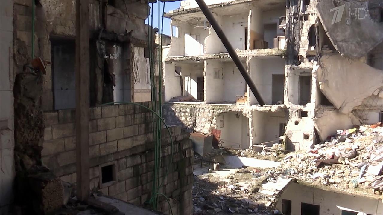 Обострение в Идлибской зоне деэскалации обсудили по телефону президенты России и Турции