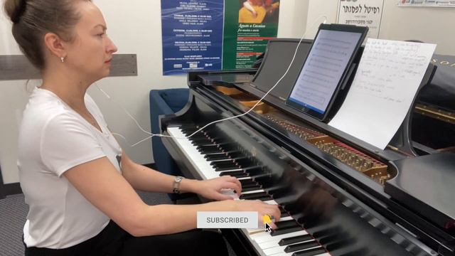 Dancing Snow-Flakes, by Obijalska and Wawruk - for Violin (piano accompaniment) смотреть онлайн