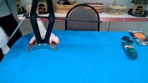 Домкрат ромбический