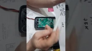 ремонт мультиметра DT9205A