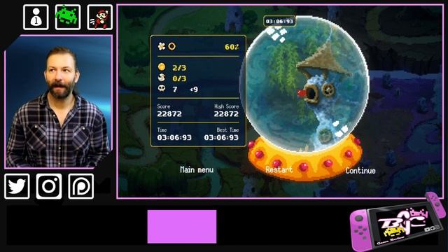 Sir Lovelot: Nintendo Switch Game Review смотреть онлайн