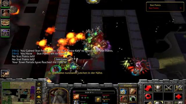 Diablo 2 Rebirth 006.m4v смотреть онлайн