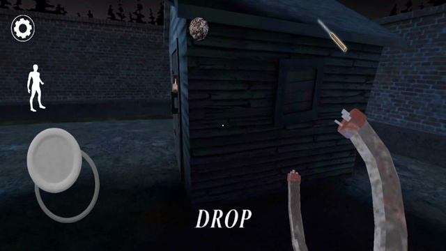 How To Find & Use The Safe Key | Granny 3 смотреть онлайн