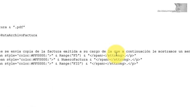 Enviar desde una Macro de Excel un Email en formato HTML con texto formateado e imágenes insertadas смотреть онлайн