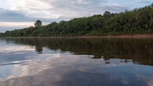рыбалка на вятке
