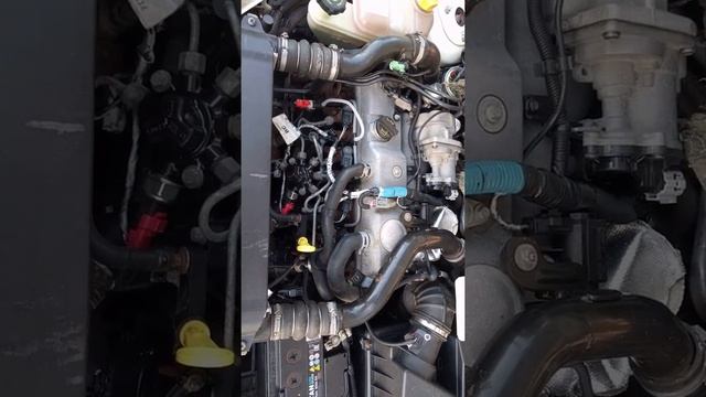 Ford Transit Connect 2008 дизель T220 90 л.с смотреть онлайн