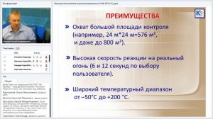 Извещатели пламени “Пульсар” / 04.06.2019