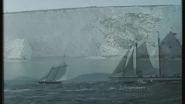 18510822 Birth of a Legend Yacht America 1851 America's Cup History Movie 720p смотреть онлайн