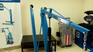 Гидравлический кран 2 т Nordberg N3720