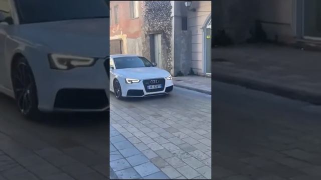 Audi rs5 4.2 v8