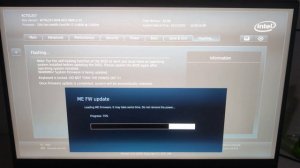 Intel NUC X15 BIOS update:+NVIDIA Whisper Mode and fix laptop Freeze/Crashes using internal display