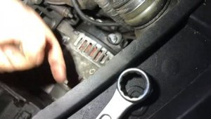 Changing Alternator [ Peugeot 207/308]