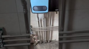 Котельная. Waterboss фильтр аквафор