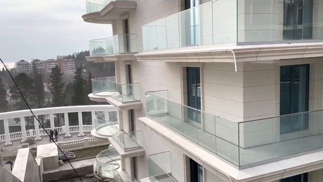 Старт продаж :Апартаменты Хоста парк Марина От 9 700 000 / Недвижимость Сочи 2023