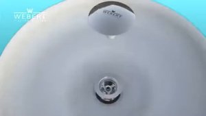 Донный клапан от компании WEBERT