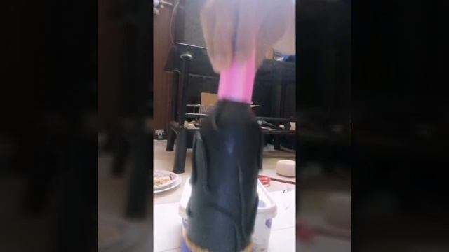 Simple way to craft a bottle with seeds | Bottle Crafts | Bottle Art | Waste Bottle design | Paint смотреть онлайн