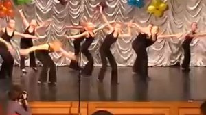 Джазовый танец. "Афро-джаз"