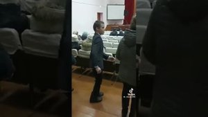 артур акаб кулинский  в молодости танцует