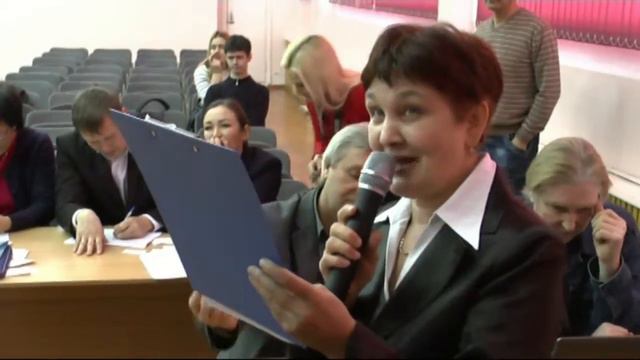 г.Уфа, Лицей №5. Видеоролик "День бюджетной грамотности для старшеклассников"