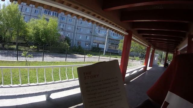 ОБЗОР ВИЛКИ TILT Rigid смотреть онлайн