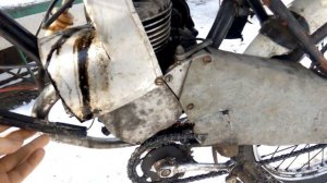 Мопед Рига 13 со светом