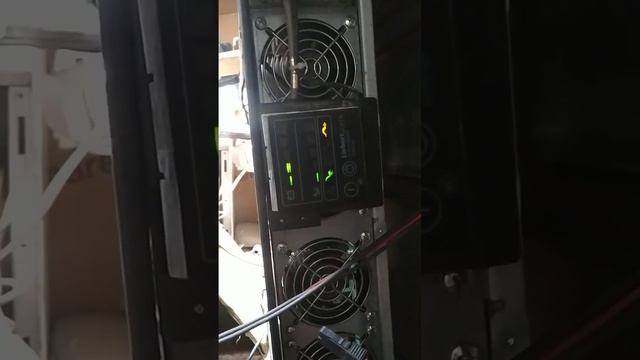 UPS LIEBERT6000 BAYPASS смотреть онлайн